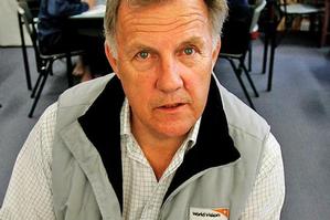 Roger McClay. Photo / Chris Skelton