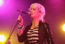 Gin Wigmore. Photo / Getty Images Gin Wigmore. Photo / Getty Images