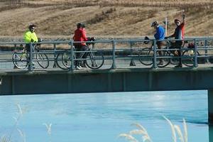 Otago Rail Trail. Photo / Supplied