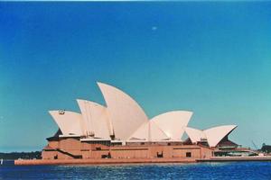Sydney Opera House. Photo / Herald on Sunday