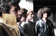 Haddon Smith of North Shore band The Electric Confectionaires says the way people access music is becoming more personalised. Haddon Smith of North Shore band The Electric Confectionaires says the way people access music is becoming more personalised.