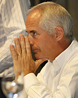 Andrew Ferrier says since 2007, dairy has fallen like most commodities. Photo / Kenny Rodger Andrew Ferrier says since 2007, dairy has fallen like most commodities. Photo / Kenny Rodger