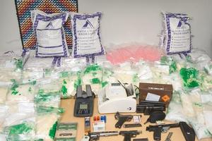 Customs and drug specialists say drug smugglers will find new ways to get their wares into the country. File photo / Paul Estcourt