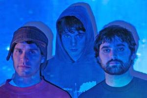 Animal Collective. Photo / Supplied