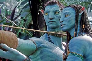 Avatar is winning high praise for the realism of its computer-generated special effects. Photo / Supplied