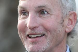 Michael Laws. Photo / Wanganui Chronicle