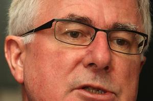New Zealand's negotiating minister, Tim Groser, said he hoped the announcement today would be 'spectacular'. Photo / Mark Mitchell