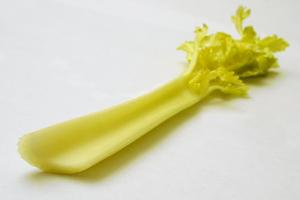 Celery is the food most likely to contain pesticide residues, researchers have found. Photo / NZ Herald