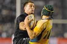 All Black wing Cory Jane had a faultless year. Photo / Getty Images All Black wing Cory Jane had a faultless year. Photo / Getty Images