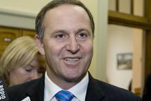 John Key was dumped in favour of Australian PM Kevin Rudd. Photo / Mark Mitchell John Key was dumped in favour of Australian PM Kevin Rudd. Photo / Mark Mitchell