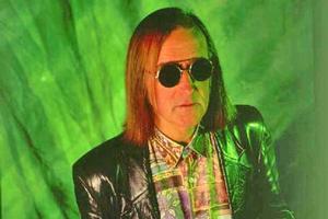 Dylan Taite was known for his deadpan and at times off-the-wall music reporting. Photo / Supplied