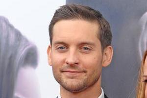 Actor Tobey Maguire has dispelled rumours he has signed to appear in The Hobbit. Photo / AP