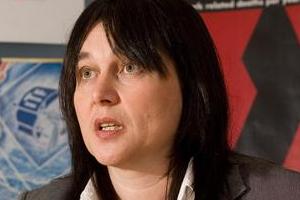 Helen Kelly says the changes would leave workers worse off. Photo / Mark Mitchell