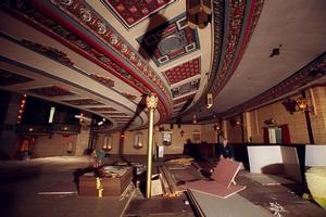 The St James Theatre is protected - but it needs to be taken care of. Photo / David White