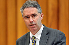 Lawrence Yule says many factors that affect processing times are out of councils' control. Photo / Hawke's Bay Today Lawrence Yule says many factors that affect processing times are out of councils' control. Photo / Hawke's Bay Today