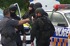 A woman accused of being an accomplice to motorway shooter Stephen McDonald has admitted charges in court today. Photo / Supplied A woman accused of being an accomplice to motorway shooter Stephen McDonald has admitted charges in court today. Photo / Supplied