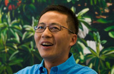China is learning from New Zealand's agricultural experiences, says Chaoyong Wang. Photo / Paul Estcourt China is learning from New Zealand's agricultural experiences, says Chaoyong Wang. Photo / Paul Estcourt