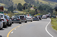 The Kopu Bridge replacement is expected to go ahead sooner rather than later. Photo / Sarah Ivey The Kopu Bridge replacement is expected to go ahead sooner rather than later. Photo / Sarah Ivey
