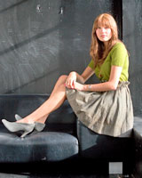 Alt TV presenter Anna Fitzpatrick. Photo / Babiche Martens Alt TV presenter Anna Fitzpatrick. Photo / Babiche Martens