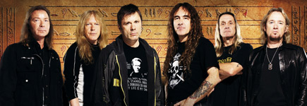 Iron Maiden's audience were devout, loyal and diehard. Photo / Supplied Iron Maiden's audience were devout, loyal and diehard. Photo / Supplied