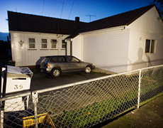 The family has been accused of terrorising neighbours in Mt Albert, Auckland. Photo / Greg Bowker The family has been accused of terrorising neighbours in Mt Albert, Auckland. Photo / Greg Bowker