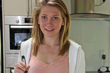 Teen chef Claire Gourley. Photo / Supplied Teen chef Claire Gourley. Photo / Supplied
