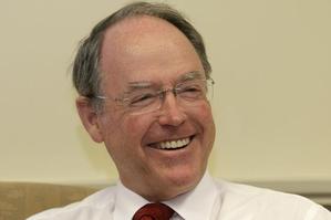 Don Brash. Photo / Herald on Sunday