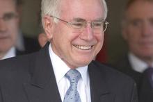 John Howard's only credentials are that he is a cricket fan. Photo / Mark Mitchell John Howard's only credentials are that he is a cricket fan. Photo / Mark Mitchell