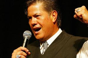 Brian Tamaki. Photo / Martin Sykes