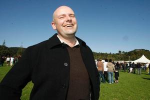 Pastor Andrew Stock quit Brisbane Destiny Church. Photo / Glenn Jeffrey