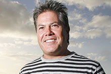 Brian Tamaki told RadioLive he had been ready to take a vow of poverty, but that was not what God wanted. Photo / Glenn Jeffrey Brian Tamaki told RadioLive he had been ready to take a vow of poverty, but that was not what God wanted. Photo / Glenn Jeffrey