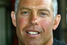 Steve Williams. File photo / Brett Phibbs Steve Williams. File photo / Brett Phibbs