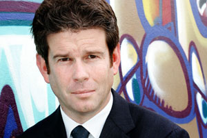John Campbell. Photo / Herald on Sunday