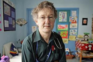 Dr Patrick Kelly suggests that the monitoring of a mother would be no different from someone's driving record being relevant to a job that requires driving. Photo / Janna Dixon