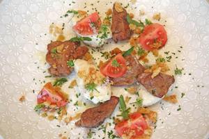 Dreamy ricotta gnocchi. Photo / Ian Jones