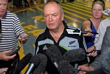 All Blacks coach Graham Henry. Photo / Dean Purcell All Blacks coach Graham Henry. Photo / Dean Purcell