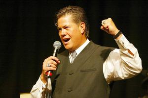Brian Tamaki. Photo / Martin Sykes