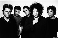 The Cure was Parry's biggest discovery. Photo / Supplied by Universal music The Cure was Parry's biggest discovery. Photo / Supplied by Universal music