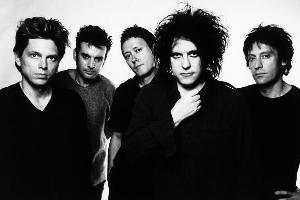 The Cure was Parry's biggest discovery. Photo / Supplied by Universal music