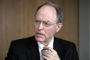 Don Brash. Photo / Doug Sherring