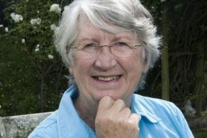 Dame Fiona Kidman. Photo / Mark Mitchell