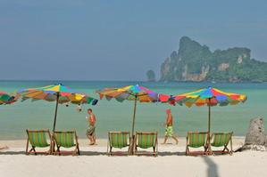 Phi Phi Island, Phuket. Photo / Brett Phibbs
