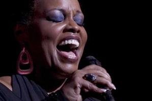 Vocalist Dianne Reeves. Photo / Andrzej Liguz
