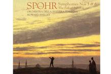 Spohr: Symphonies 3 & 6. Photo / Supplied Spohr: Symphonies 3 & 6. Photo / Supplied