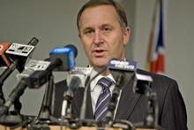Prime Minister John Key. Photo / Mark Mitchell Prime Minister John Key. Photo / Mark Mitchell