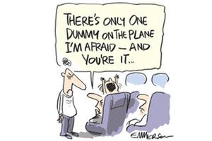 Cartoon / Rod Emmerson