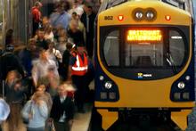Rail passengers received an average subsidy of $5.90 a trip. Rail passengers received an average subsidy of $5.90 a trip.