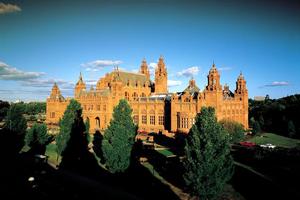 The Kelvingrove Art Gallery and Museum. Photo / Supplied