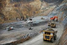 Mining companies currently pay the Government royalties of about 1 per cent of the value of the mineral mined. Photo / Greg Bowker Mining companies currently pay the Government royalties of about 1 per cent of the value of the mineral mined. Photo / Greg Bowker