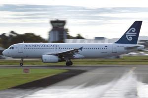 A 2008 Air New Zealand crew manual has caused outrage after profiling passengers by nationality. Photo / NZ Herald